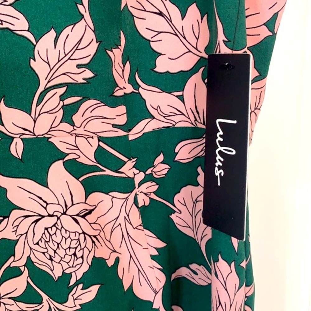 NWT Lulu’s dress - Picture 5 of 6